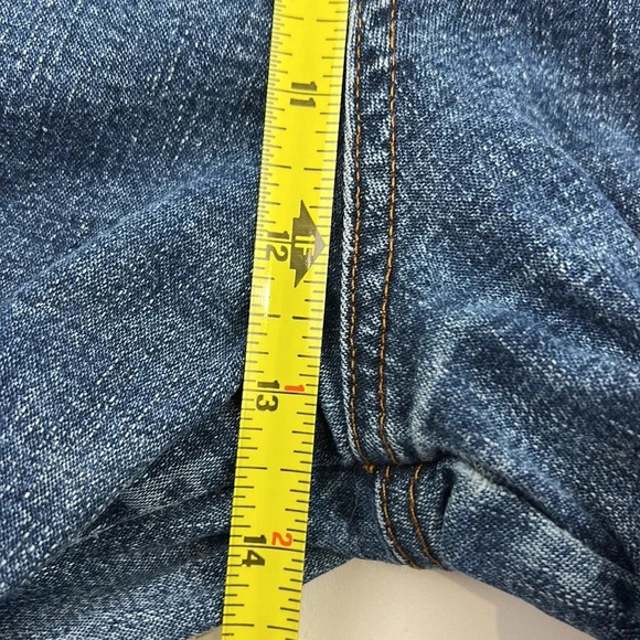 Wind  River Women's Flannel Lined Jeans - Picture 3 of 9